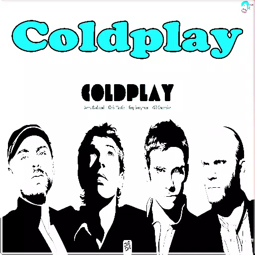 Coldplay Mp3 Song APK pour Android Télécharger