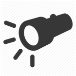 Torch Light with Timer (No Ads)