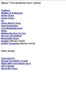 Poster Cole Swindell Lyrics