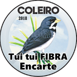 Coleiro TuiTui Fibra Encarte アイコン