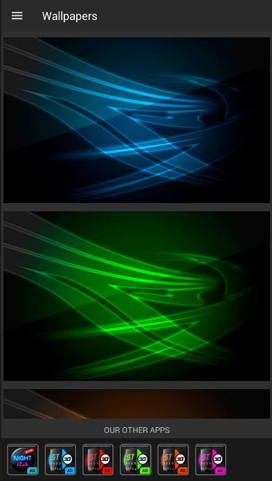 Smart Launcher Themes Latest Wallpaper 3d Glass For Android Apk Download