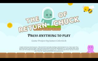 The Return of Chuck (2016) poster