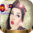 Musica de los 80s Radios Pro APK