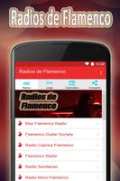 FLAMENCO Spanish Music Radio Affiche