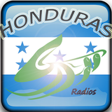Honduras radios Online Free icône