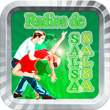Live Salsa Music Radio icône