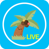 Coconut - Live-Video-Chat mit neuen Freunden