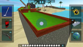 Dynamite Golf Free پوسٹر