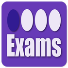 Exams - For bubble sheet exam 圖標