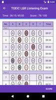 Exams - For bubble sheet exam capture d'écran 2