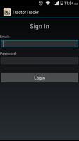 TractorTrackr 포스터