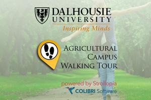 Dalhousie Agricultural Campus Affiche