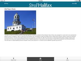 Stroll Halifax capture d'écran 1