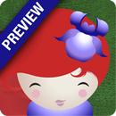 APK A Dark & Dismal Flower Preview
