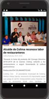 Colima Noticias Affiche