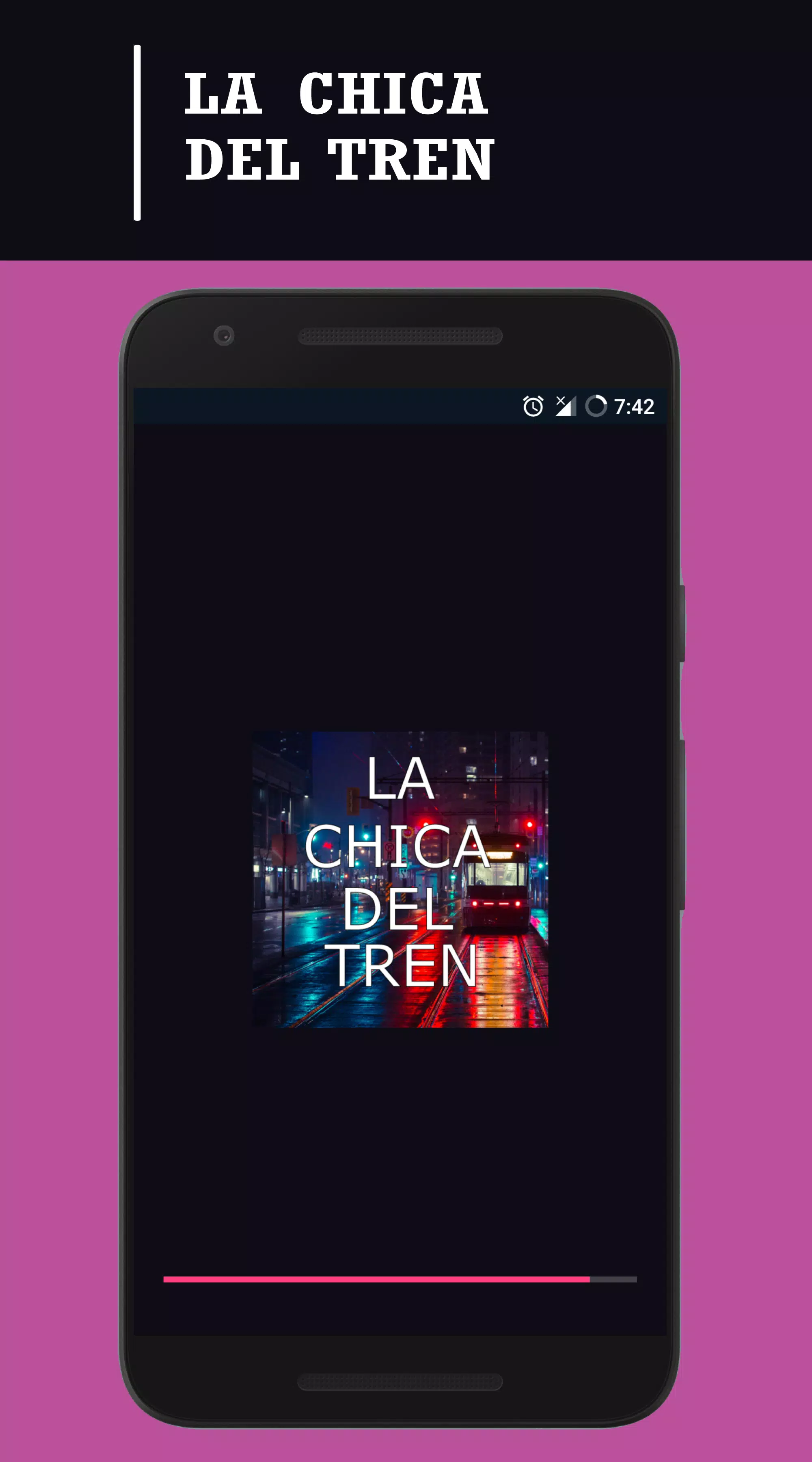 Descarga de APK de La Chica Del Tren (LIBRO completo) para Android