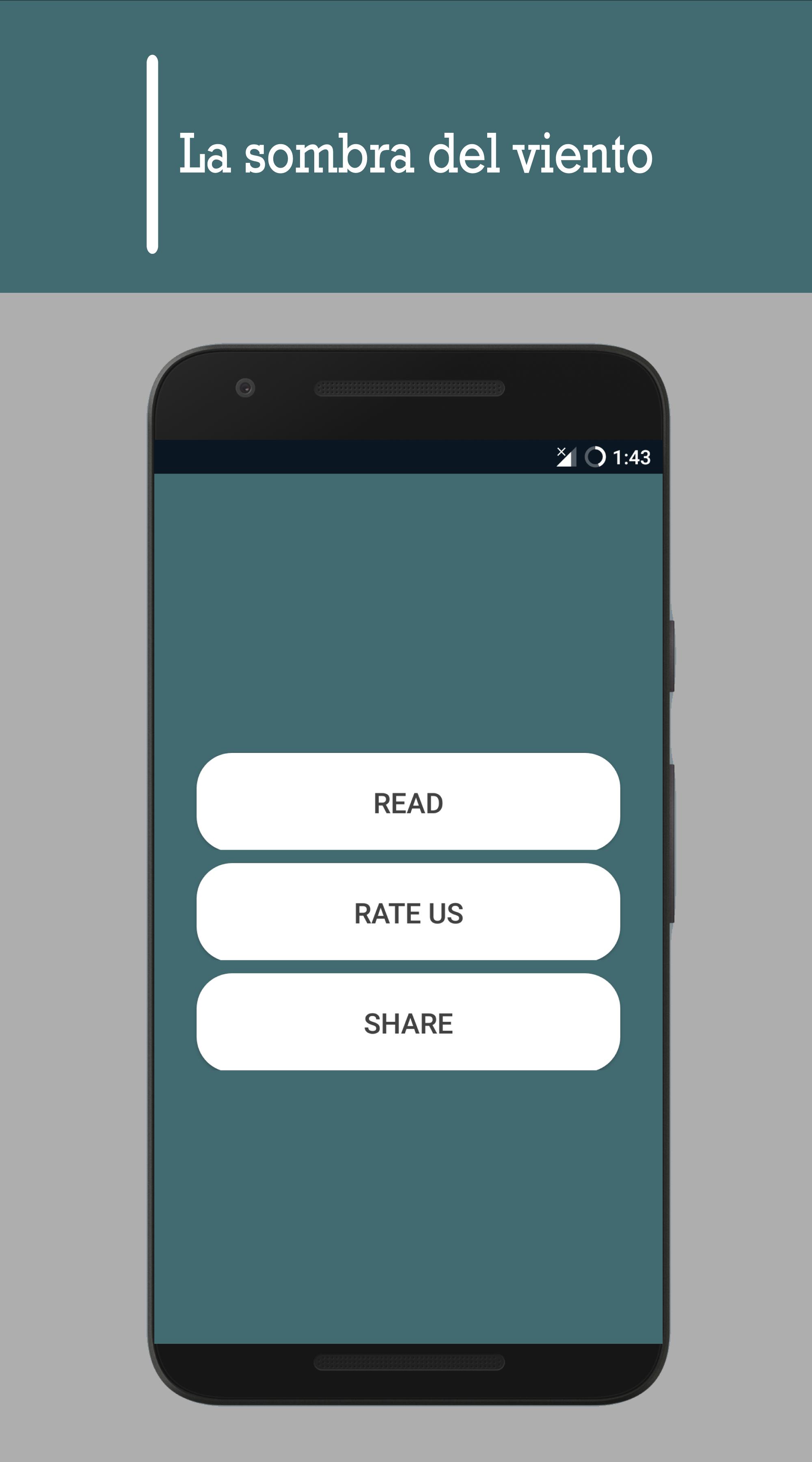 La Sombra Del Viento Libro Pdf Fur Android Apk Herunterladen