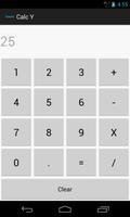 Simple Calculator постер