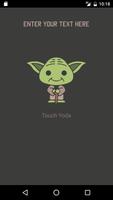 Yoda This poster