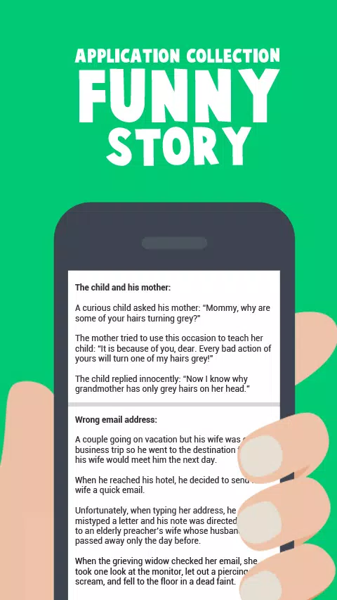 Collection of Funny Stories APK for Android Download Collection of Funny Stories APK for Android Download