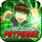 Return of Psyphon Alien - Ben Alien Fighting icône