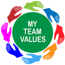 My Team Values: Team Building  APK