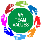 My Team Values: Team Building  ikona