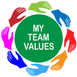 My Team Values: Team Building  icon