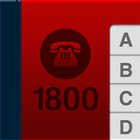 Dial 1800 icône