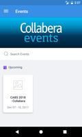 برنامه‌نما Collabera Events عکس از صفحه