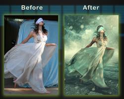 Photo lab-Photo Frame,Smart Blur,DSLR,Oil Paint Poster