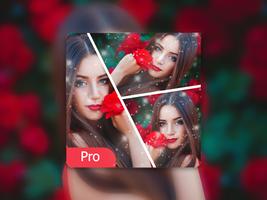 collage maker for pictures โปสเตอร์