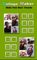 Collage Photo Album โปสเตอร์