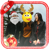 Christmas Emojis  Photo New icône