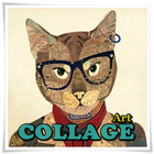 DIY, New ideas of Collage Art icône