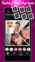 Pic Collage Maker Photo Editor اسکرین شاٹ 1