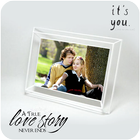 Icona 3D Collage Photo Frames Pics Editor Flare Effect