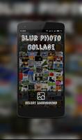 Collagify - Blur Photo Collage Affiche