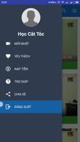 Học Cắt Tóc screenshot 1