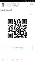 QR Code Message imagem de tela 3