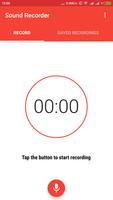Voice Recorder 2018 Free Poster