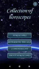 Collection of Horoscopes APK download