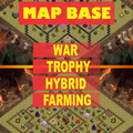 Maps Clash of clans Collection