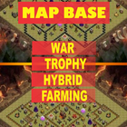 Maps Clash of clans Collection simgesi