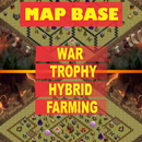Maps Clash of clans Collection APK