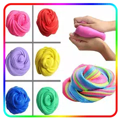 Collection Fluffy Slime APK download