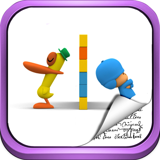 Pocoyo: Amigos (MULTI)