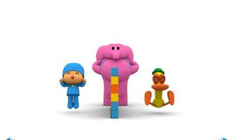 Pocoyo: Friends (MULTI) Ekran Görüntüsü 2