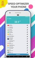 Cleaner & Booster faster optimize battery security screenshot 2