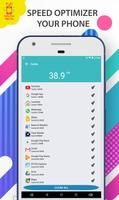 Cleaner & Booster faster optimize battery security captura de pantalla 2